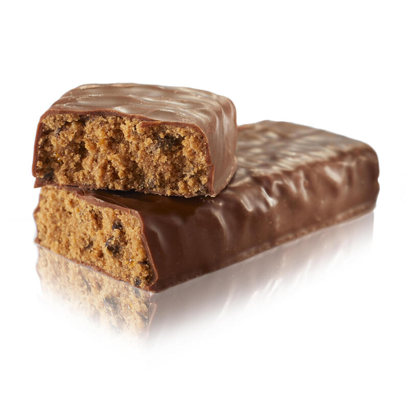 Protein Bar 4Pack ChocoCaramel Domyos Decathlon