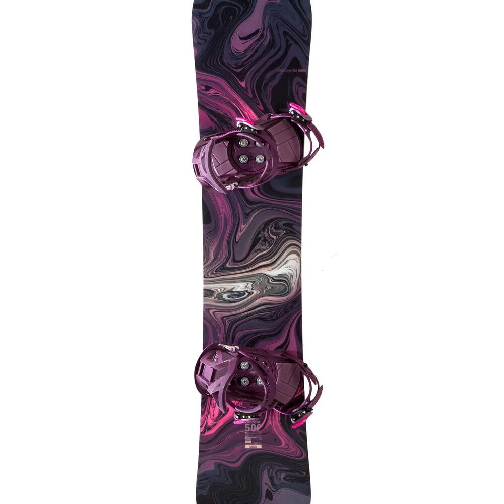 Snowboard-Set ENDZONE 500