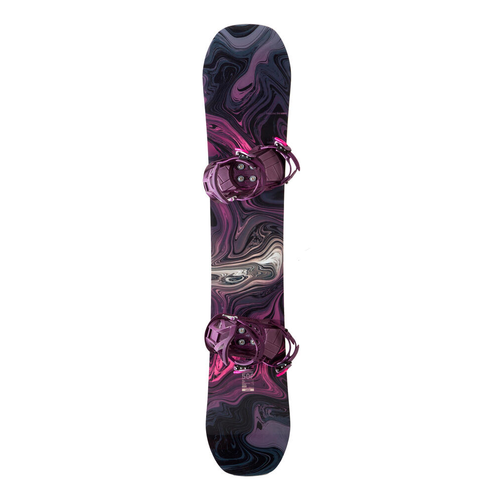 Snowboard ENDZONE 500 PACK