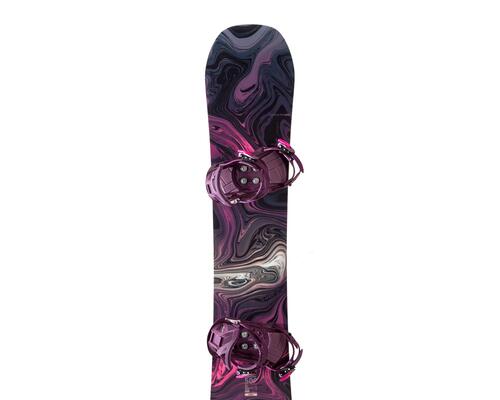 PACK SNOWBOARD WEDZE ENDZONE 500: manual, reparación