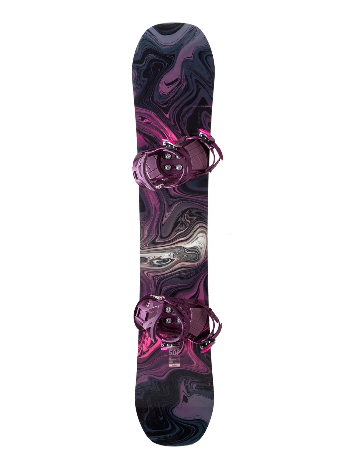 Snowboard-Set ENDZONE 500
