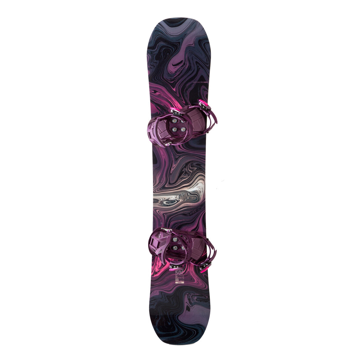 Snowboard ENDZONE 500 PACK