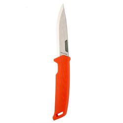 Couteau Fixe SIKA 100 GRIP Orange