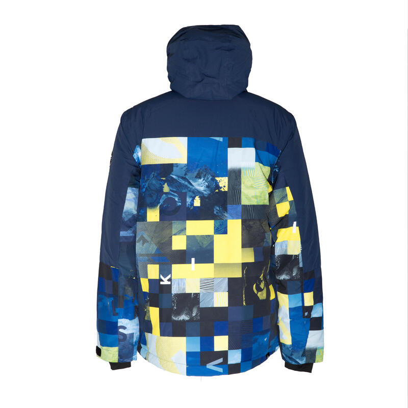Men's Quicksilver ski and snowboard jacket QUIKSILVER Decathlon