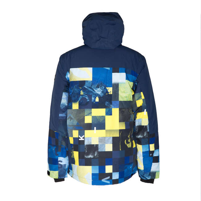 QUIKSILVER Men's Quicksilver ski and snowboard jacket