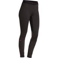 Women's Base Layer Ski Bottoms FreshWarm - Black