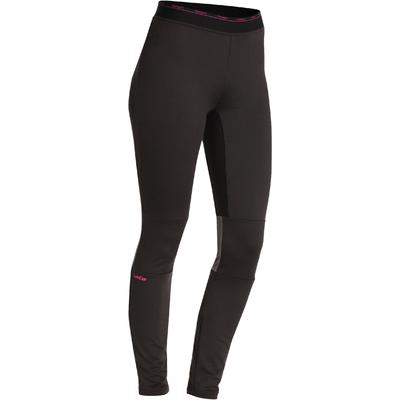 Thermo ondergoed dames - wed'ze freshwarm zwart