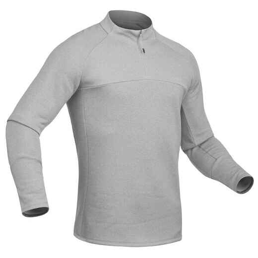 
      Men's Skiing 2nd Layer - Grey
  