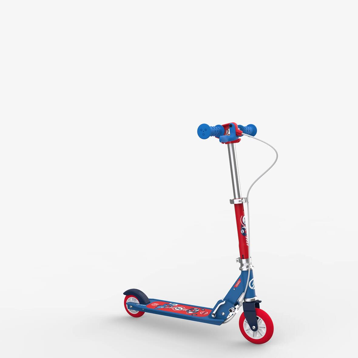PLAY 5 - Blue