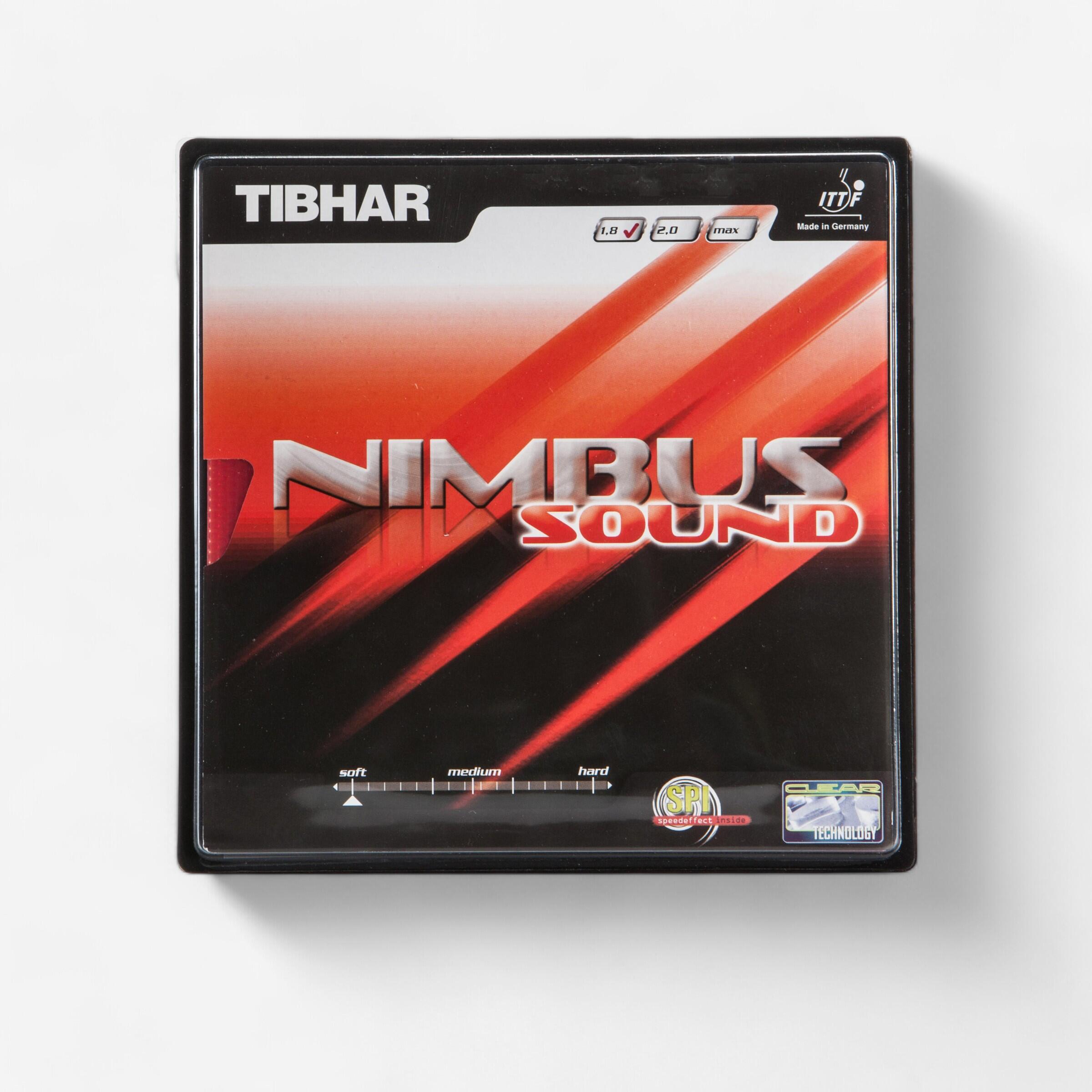 REVESTIMENTO PARA RAQUETE DE PING PONG NIMBUS SOUND
