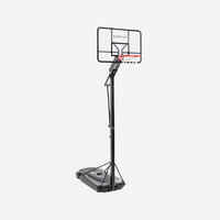 Basketball Hoop with Easy-Adjustment Stand (2.40m to 3.05m) B700 Pro