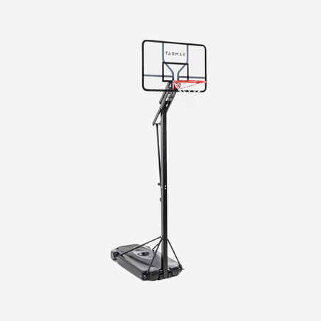 Basketball Hoop with Easy-Adjustment Stand (2.40m to 3.05m) B700 Pro