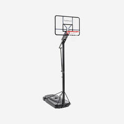 Basketball Hoop with Easy-Adjustment Stand (2.40m to 3.05m) B700 Pro