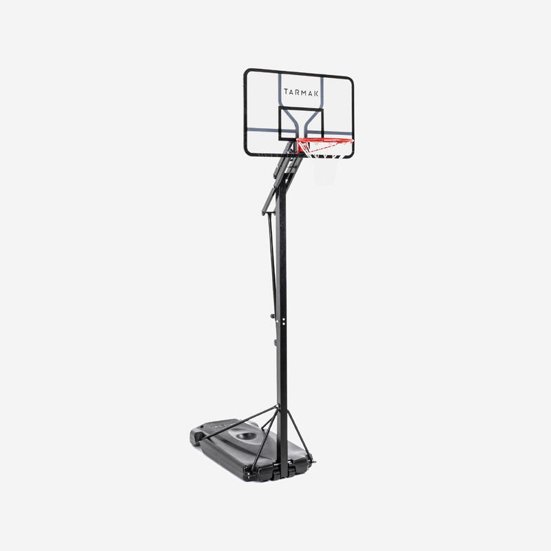 hybride blok Struikelen TARMAK Basketbalpaal eenvoudig verstelbaar van 2,40 m tot 3,05 m B700 Pro |  Decathlon