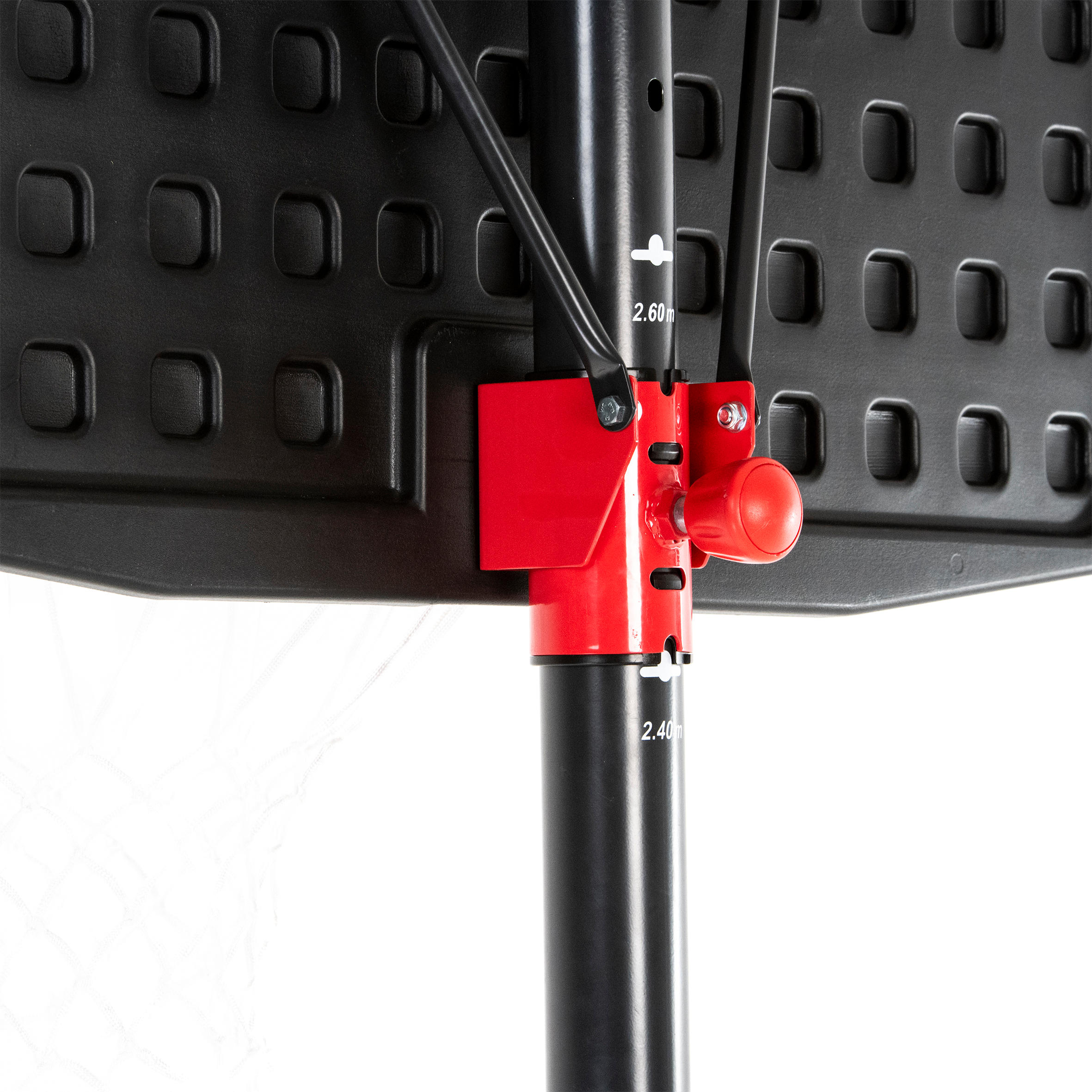 Basketball  Standing Backboard B100 Easy Tool free adjustment