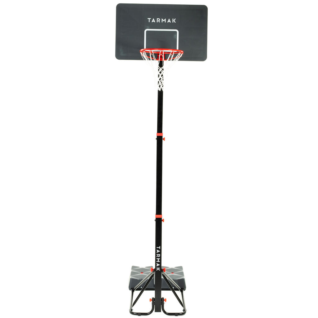 Kids'/Adult Basketball Basket Easy - Tool-Free 7'10