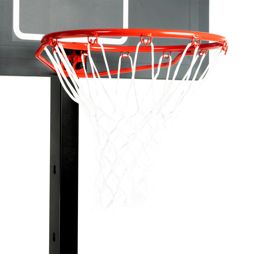 Kids'/Adult Basketball Basket Easy - Tool-Free 7'10