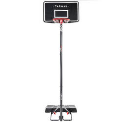 B100 Keranjang Basket Anak/Dewasa Tinggi 2,2 - 3,05 m Mudah Diatur.