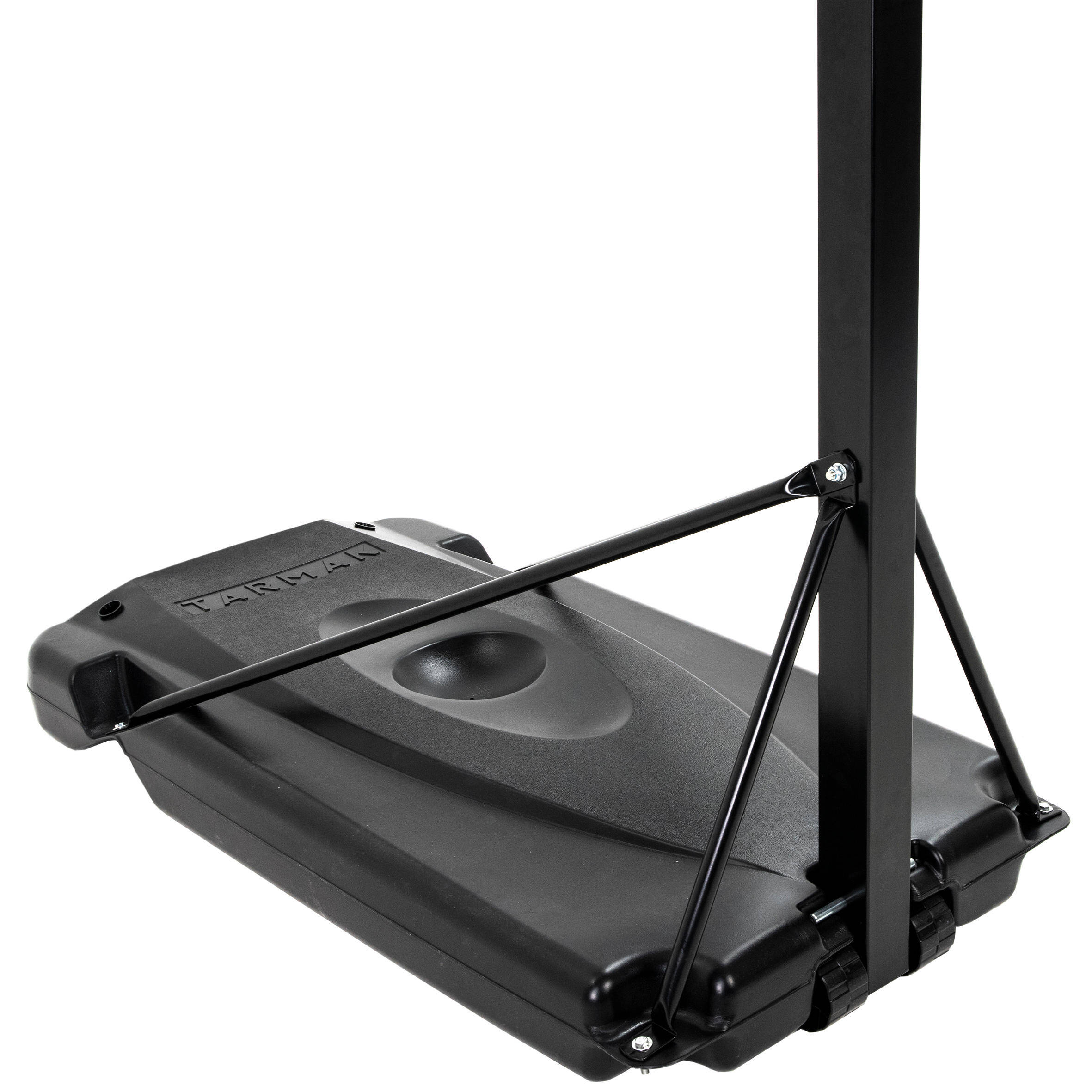 Base for B700 Pro Basketball Hoop - Black -  5