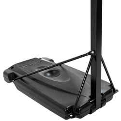 Base for B700 Pro Basketball Hoop - Black