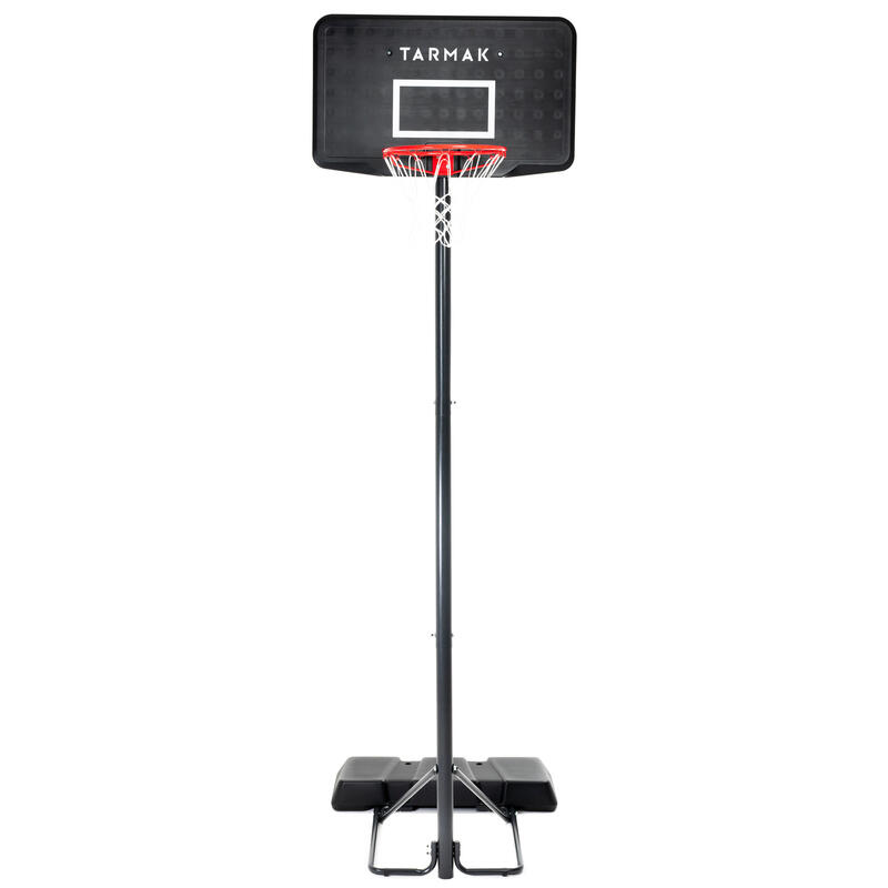 PRODUCTO OCASIÓN: Canasta Baloncesto Tarmak B100 Negro de 2,20 a 3,05 m.
