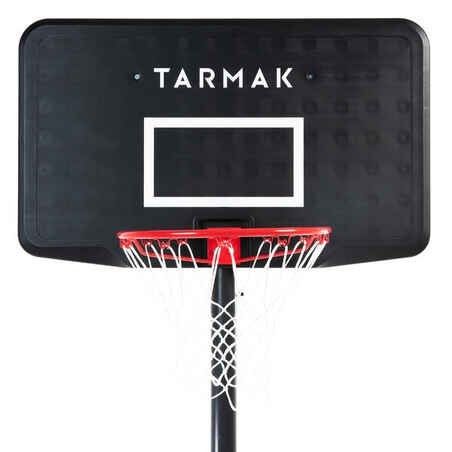 Canasta de baloncesto ajustable 2,20-3,05m Tarmak B100