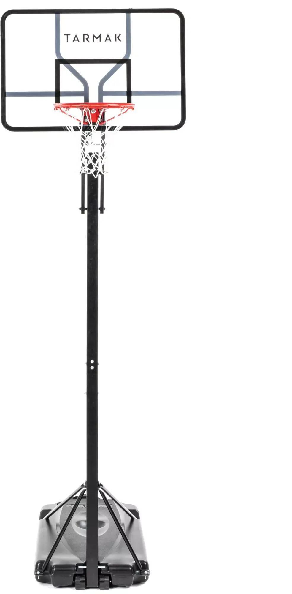 Tarmac basketball hoop deals