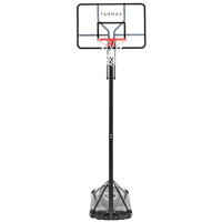 Canasta de baloncesto con pie ajuste fácil de 2,40 m a 3,05 m - B700 pro