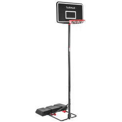 Máquina Jogo basquetebol eletrónico Dobrável com suporte para cesto de  basquetebol Azul