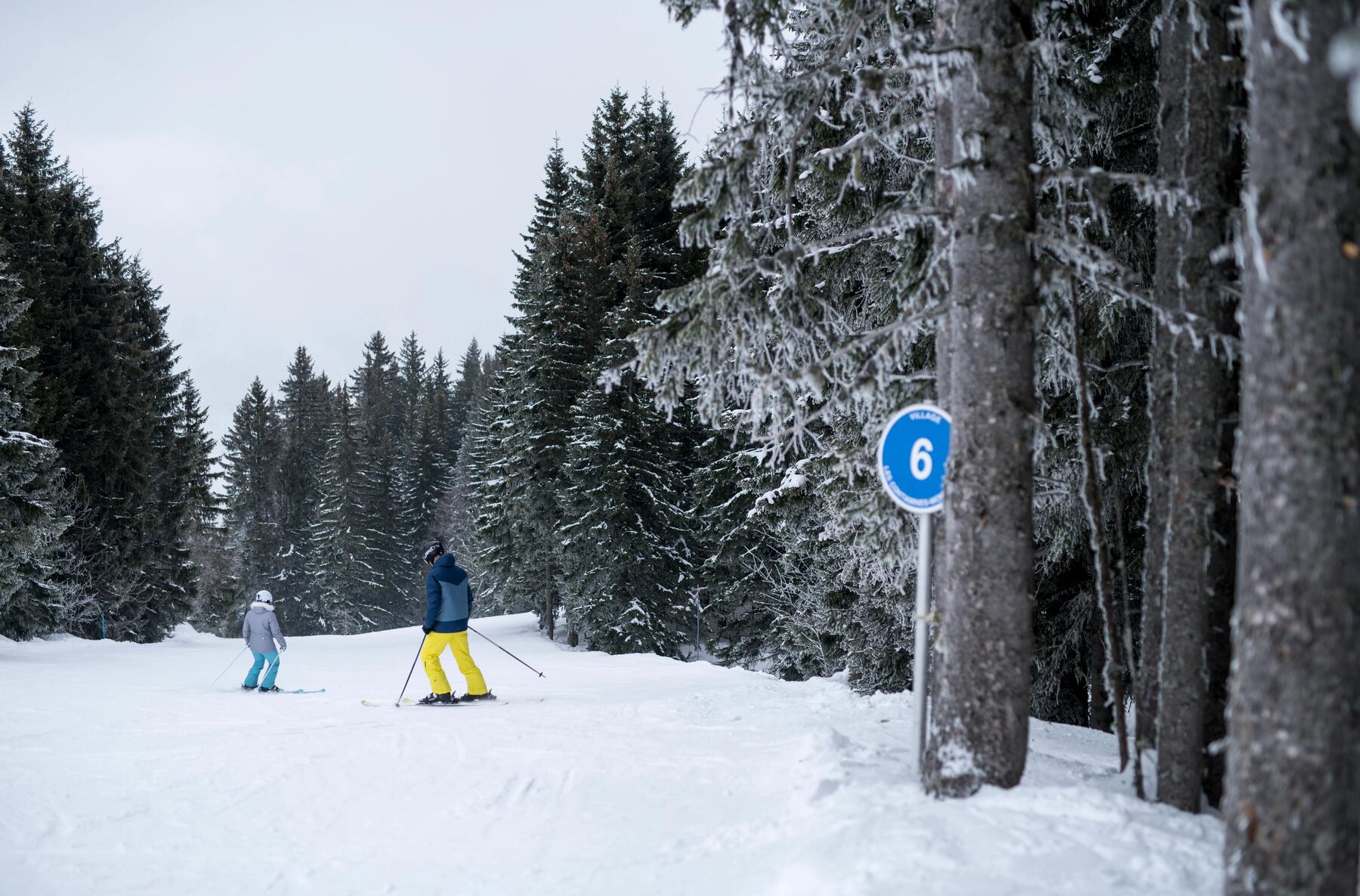 Choisir sa taille ski : quels sont les principaux critères ?