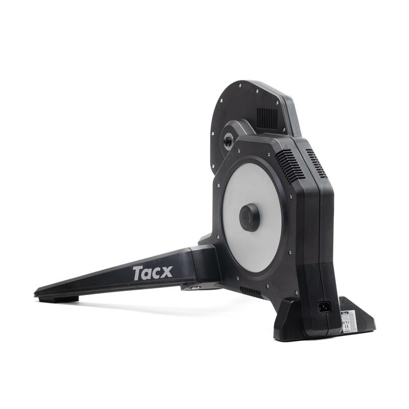 REACONDICIONADO: RODILLO ENTRENAMIENTO INTERACTIVO TACX FLUX DIRECT DRIVE 1500W