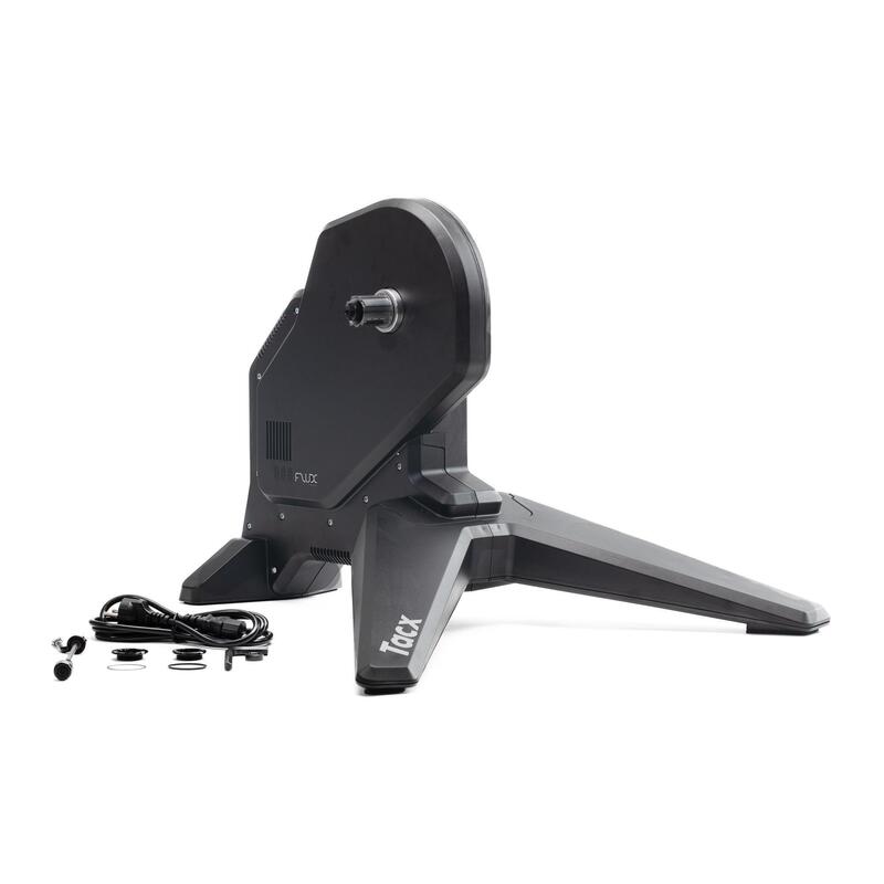 PRODUCTO OCASIÓN: Rodillo INTERACTIVO Tacx Flux Direct Drive (1500 VATIOS)