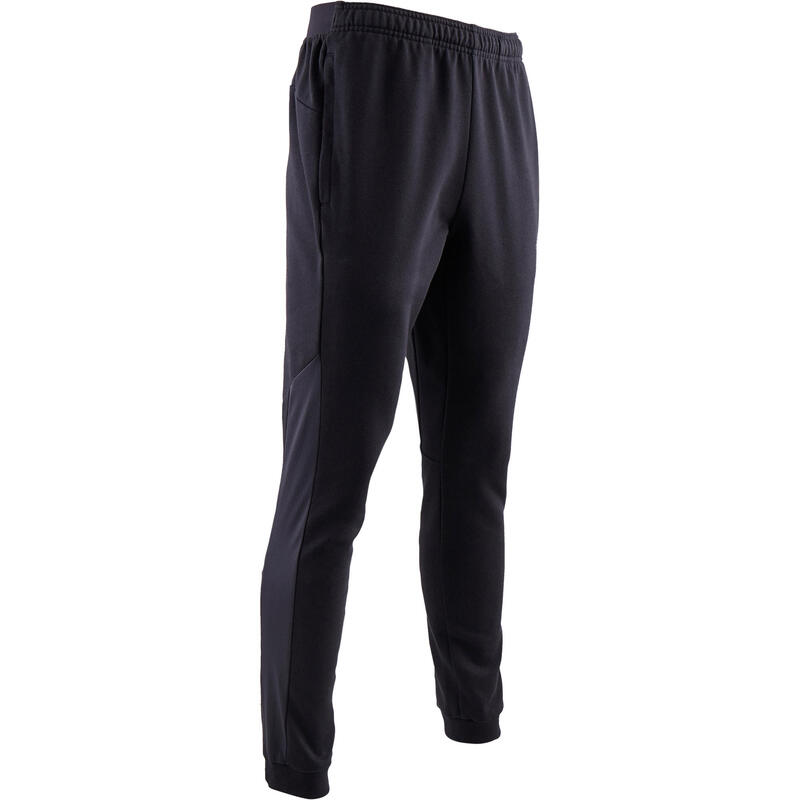 Pantalon Adidas 560 slim Gym Stretching noir homme