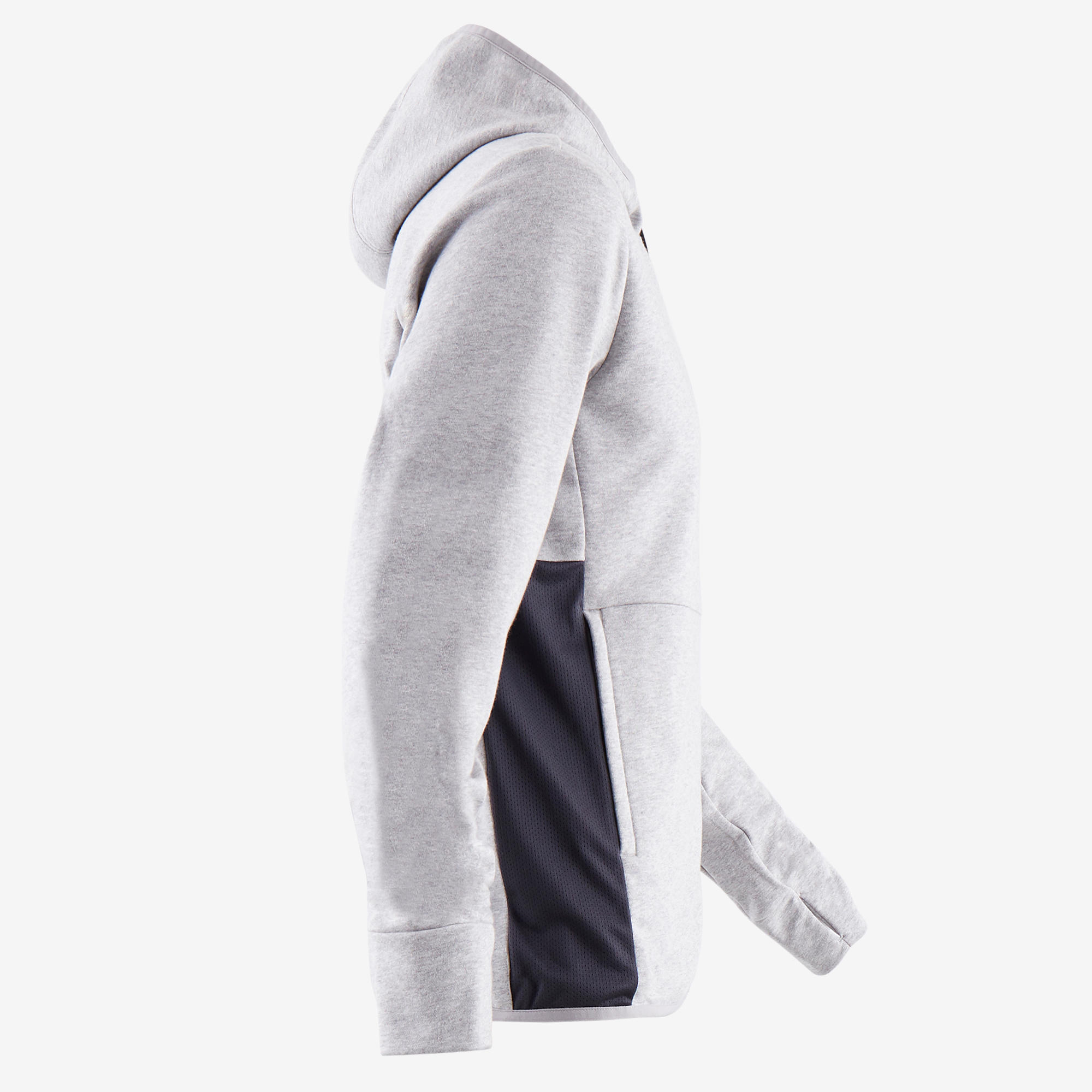 veste adidas homme grise