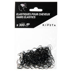 Élastiques cheveux femme rugby