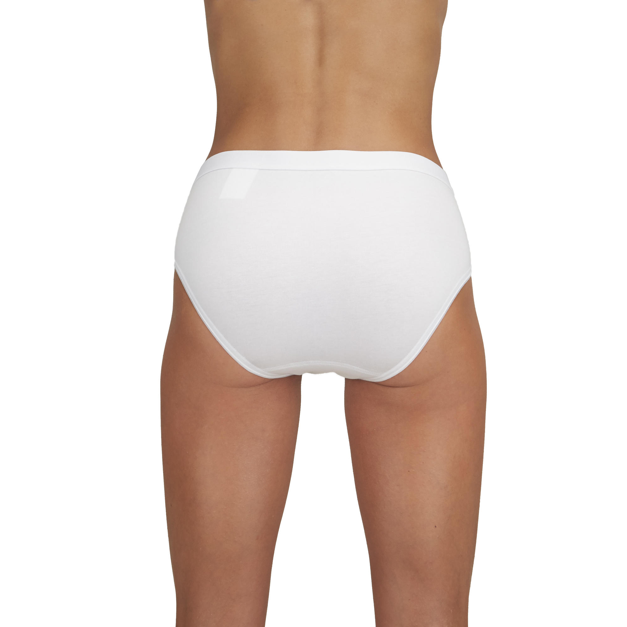 Mutandine Slip Senza Laterali Essential Slip A Vita Alta