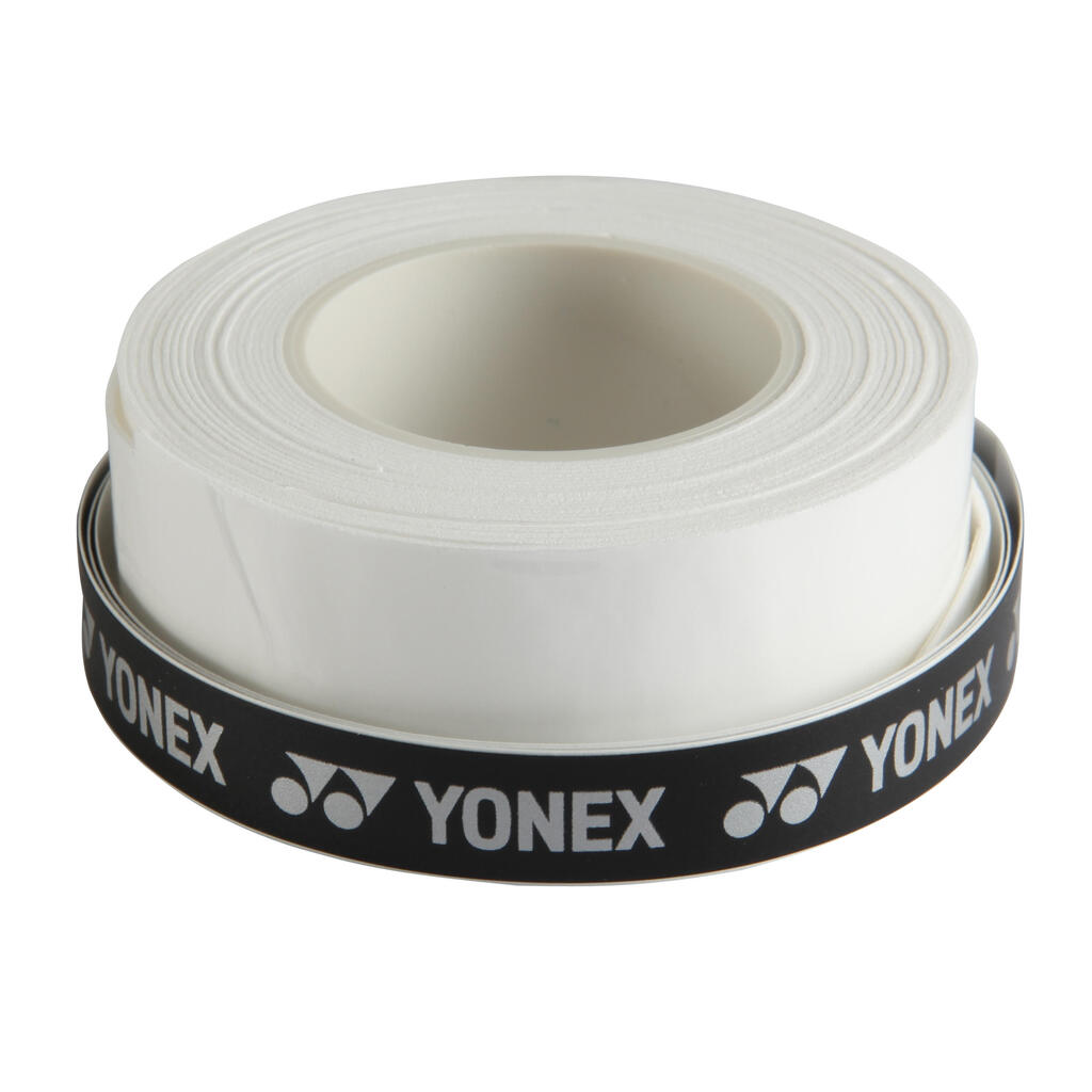 GORNJI GRIP AC 102 ZA REKET ZA BADMINTON TRI KOMADA BELI
