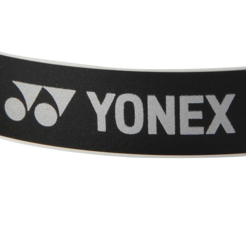 OVERGRIP DE BÁDMINTON YONEX AC102 BLANCO PACK DE 3