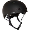 Шлемы Коньки, фигурное катание - Шлем MF500 черный OXELO - Коньки, фигурное катание