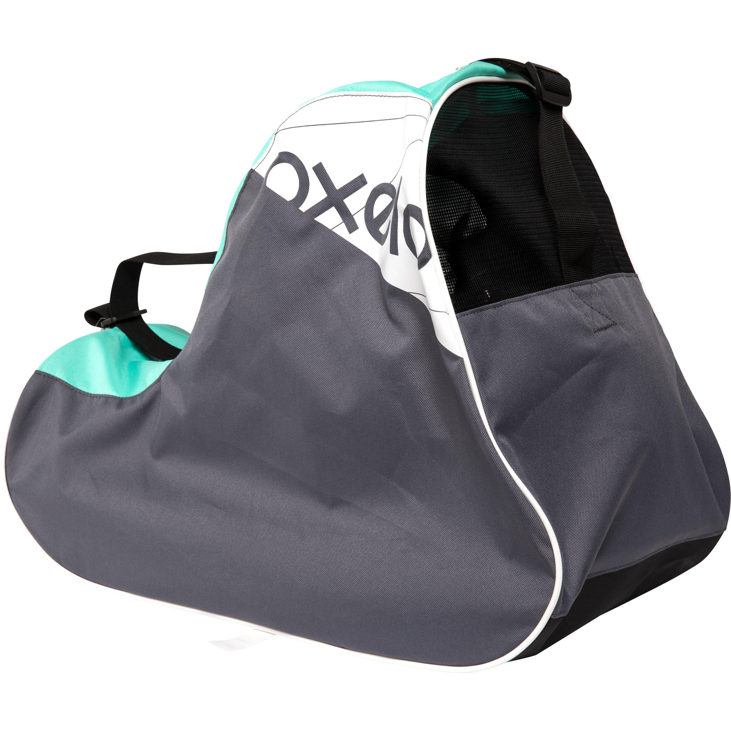 

Fit Adult Skate Bag 32 Litre - Peppermint Green -  By OXELO | Decathlon