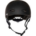 Шлемы Коньки, фигурное катание - Шлем MF500 черный OXELO - Коньки, фигурное катание