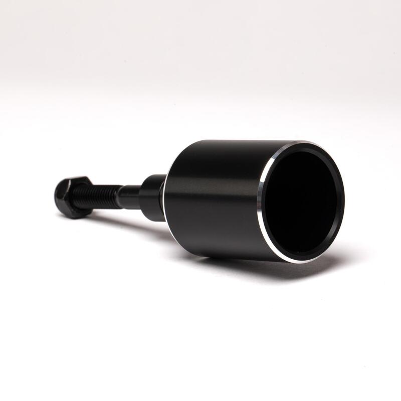 Freestyle roller peg, 36 mm, alumínium 