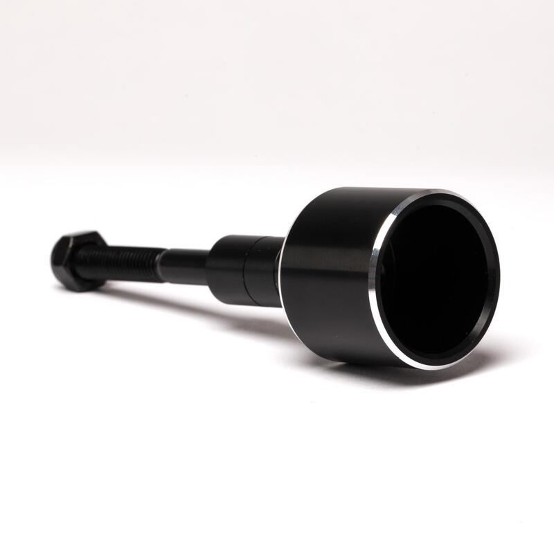 Freestyle roller peg, 36 mm, alumínium 