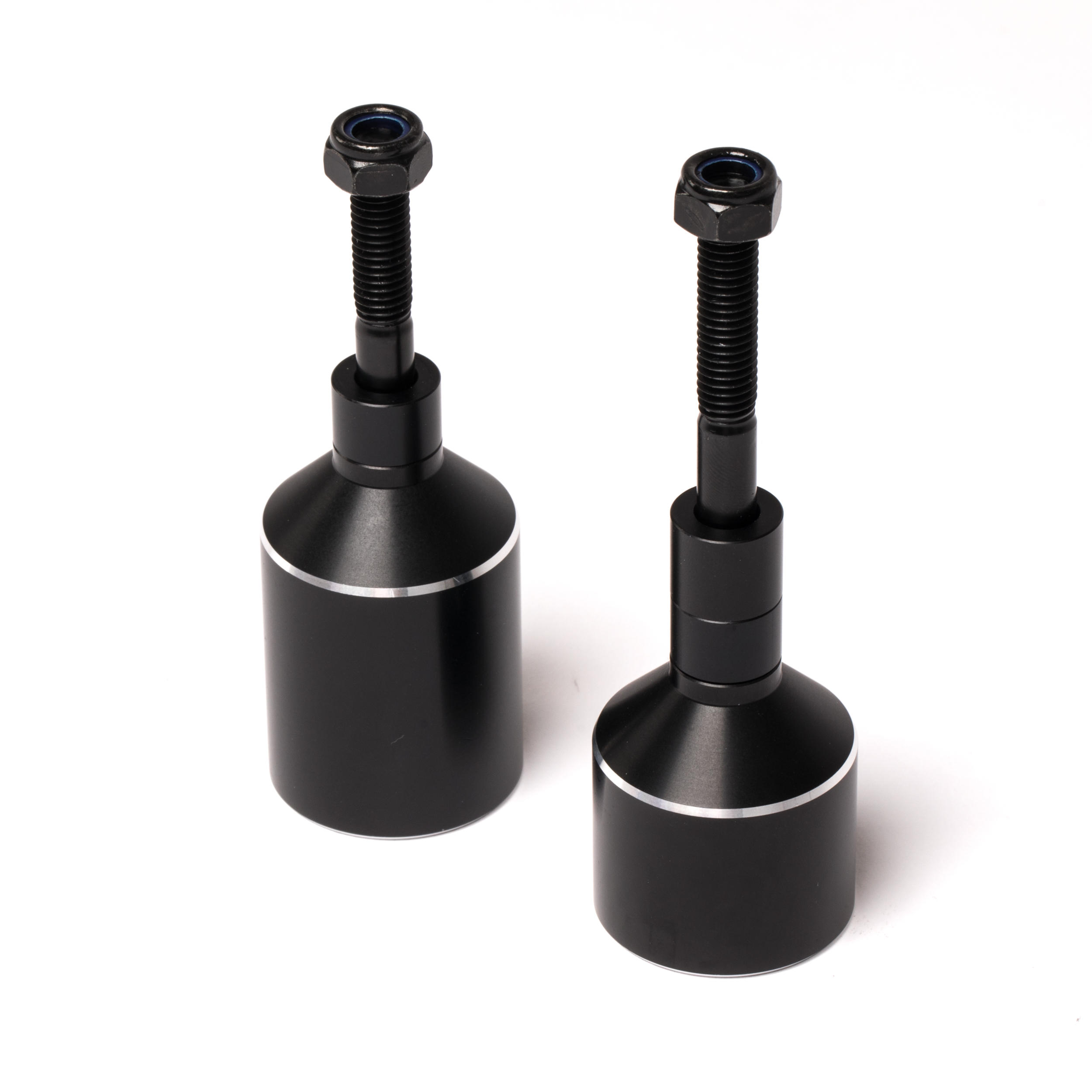 Aluminum MF Freestyle Scooter Pegs 36 mm - DECATHLON