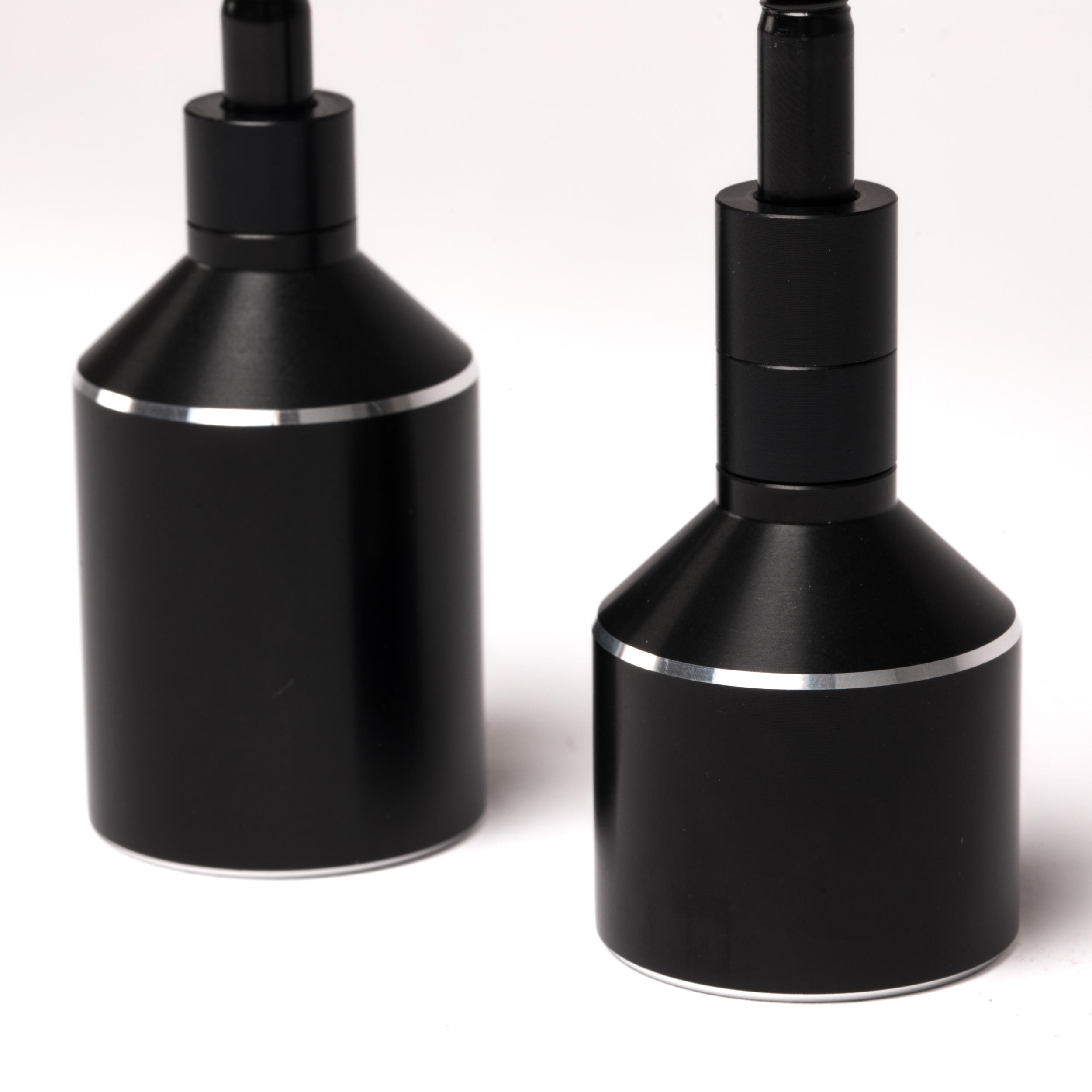 Aluminum MF Freestyle Scooter Pegs 36 mm - DECATHLON