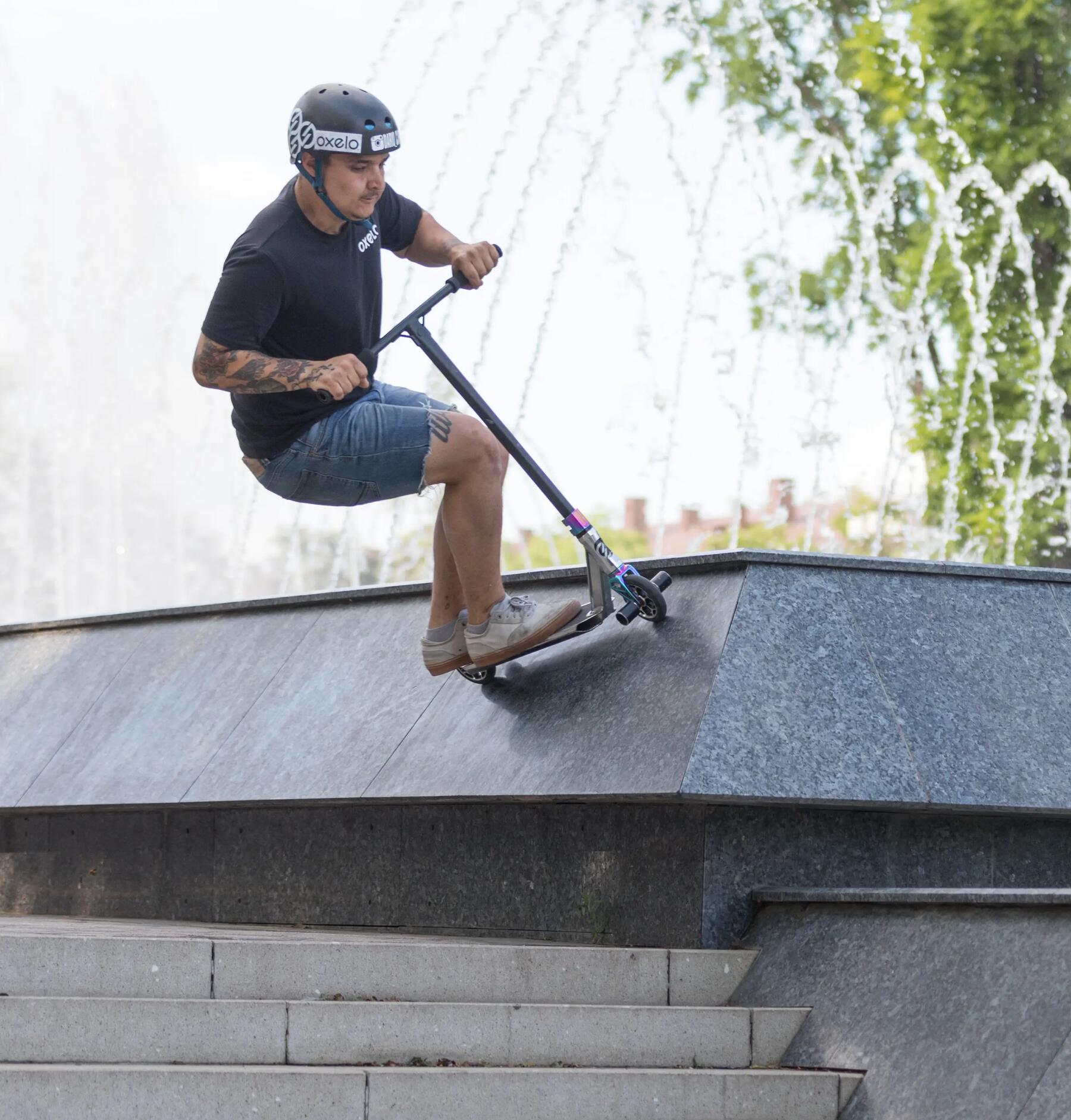 Decathlon mf freestyle 