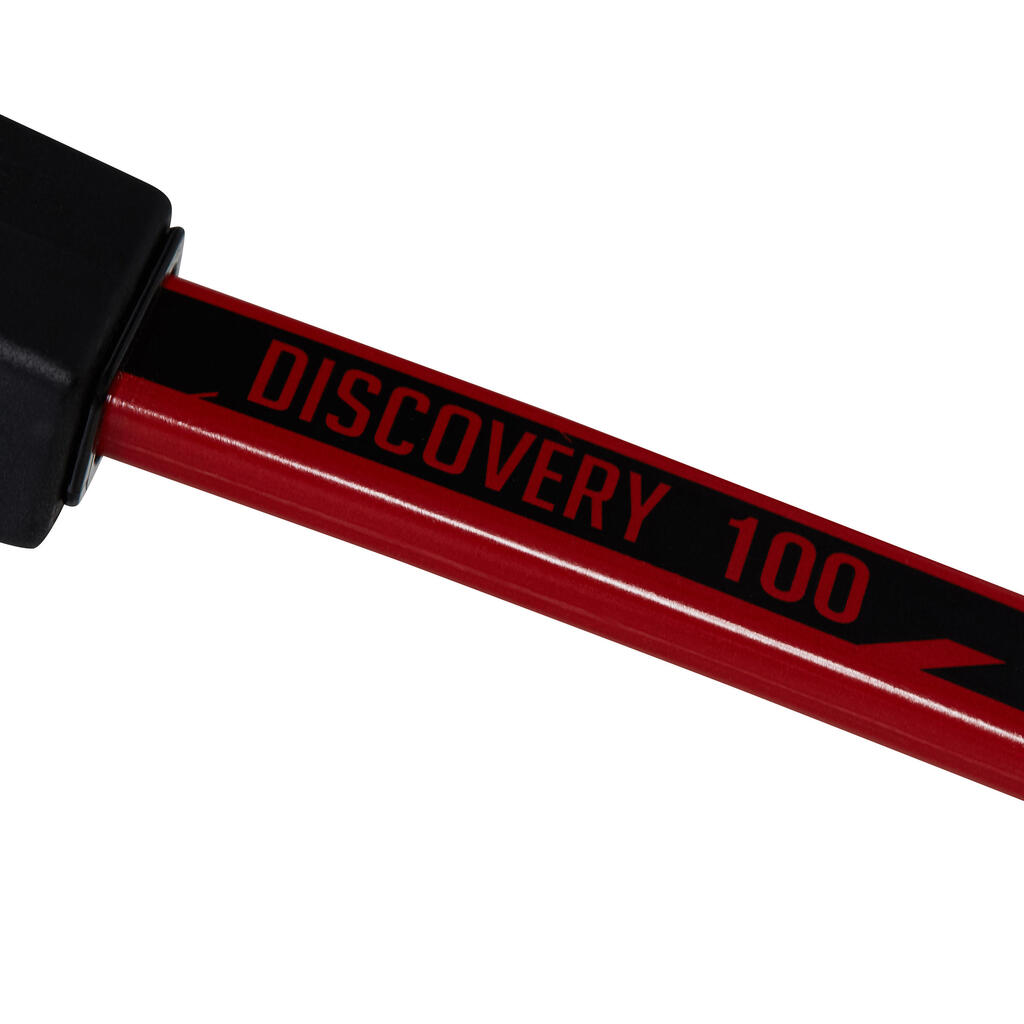 Luk Discovery 100 červený