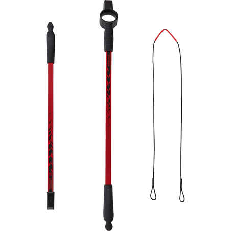 Discovery 100 Archery Bow - Red