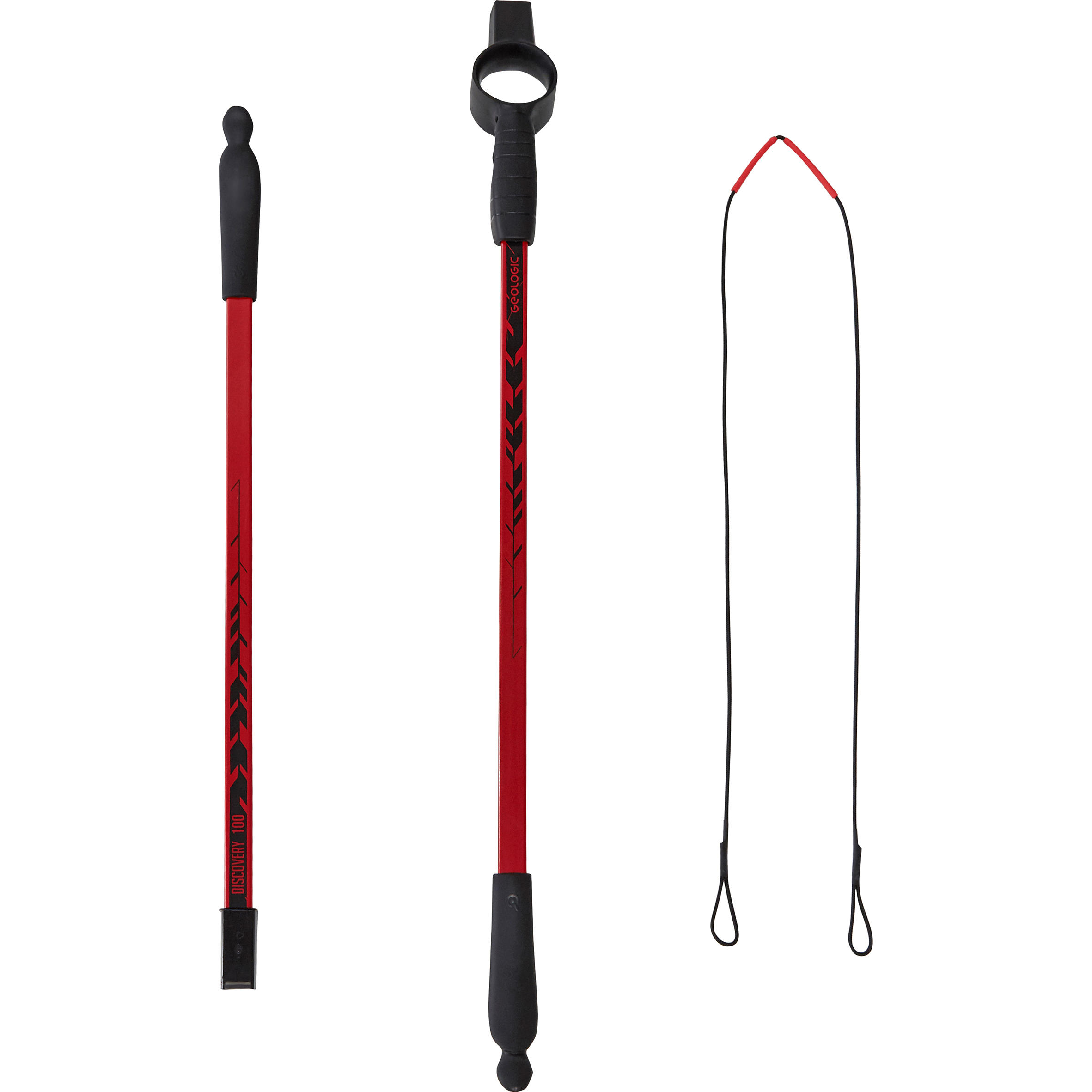 Discovery 100 Archery Bow - Red 4/15