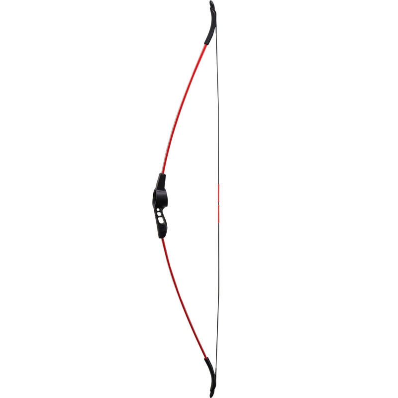 Arc Tir cu Arcul Discovery 100 Roşu